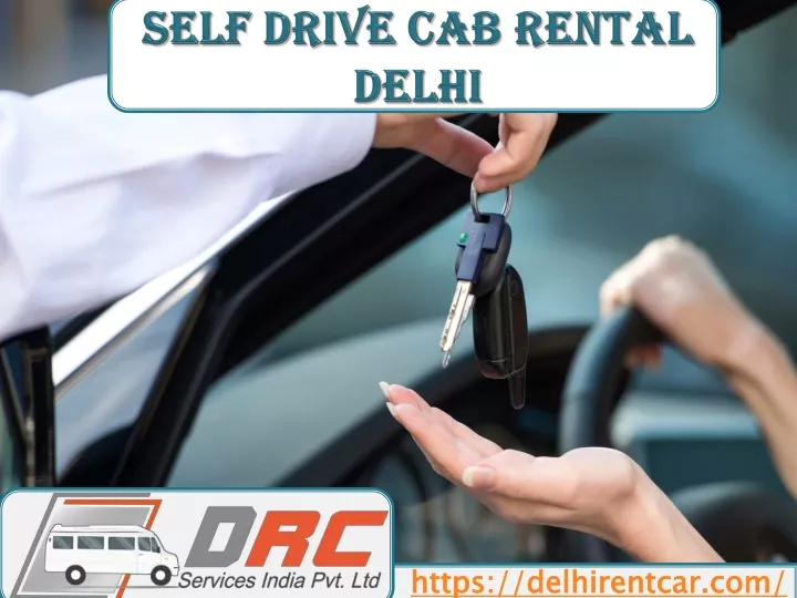 self drive cab rental delhi