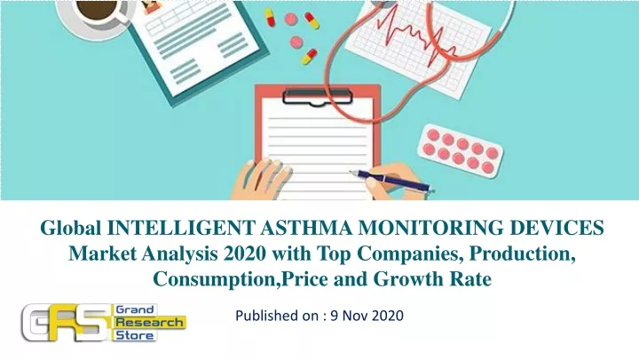 global intelligent asthma monitoring devices