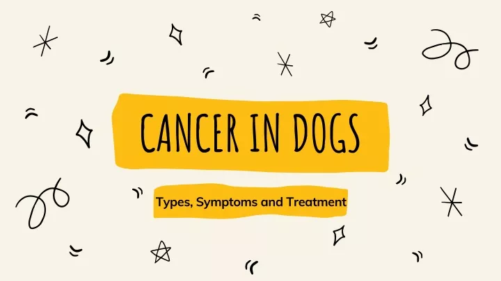 cancer in dogs