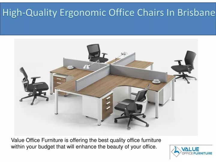 high quality ergonomic office chairs in brisbane