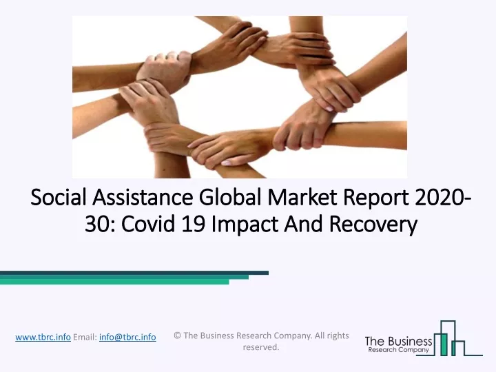 social assistance global market report 2020 30 covid 19 impact and recovery