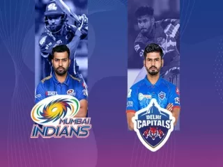 indian premier league / Ipl 2020 / Mumbai Indians v Delhi Capitals