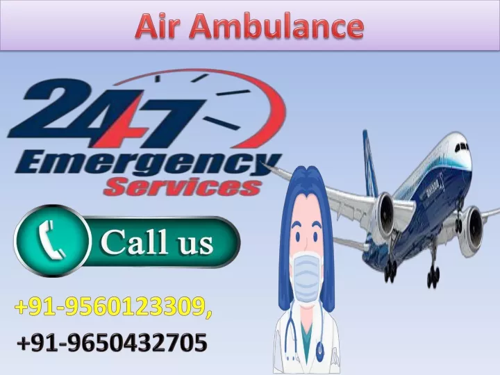 air ambulance