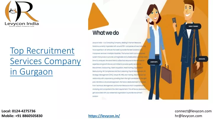 top recruitment services company in gurgaon
