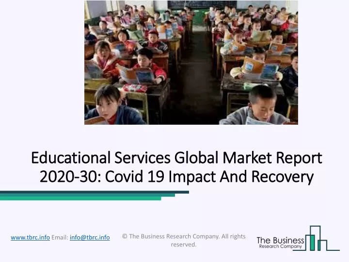 educational educational services global services