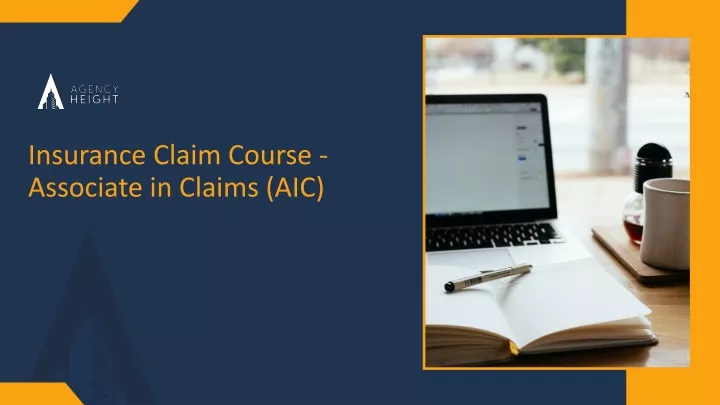 insurance claim course associate in claims aic