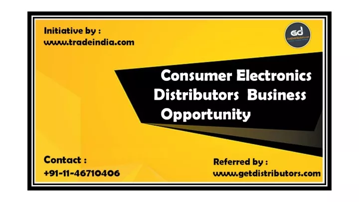 distributors