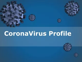 Coronavirus Information Guide