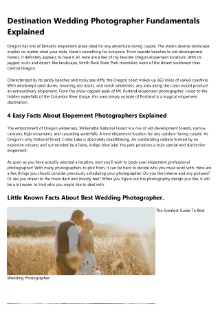 Ask Me Anything: 10 Answers to Your Questions About wedding photographer