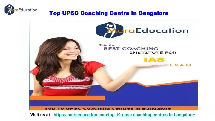 top upsc coaching centre in bangalore