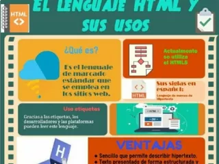 El lenguaje HTML y sus usos