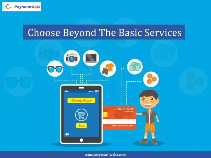 choose beyond the basic services