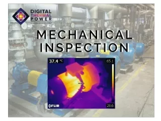 Cost-effective Mechanical Inspection