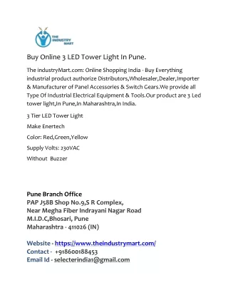 buy online led light