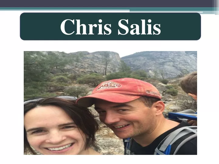 chris salis