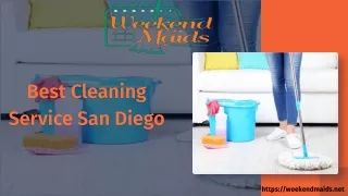 Best House Cleaning San Diego