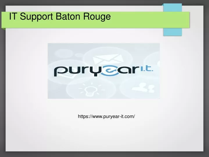 it support baton rouge