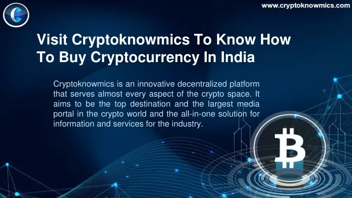visit cryptoknowmics to know