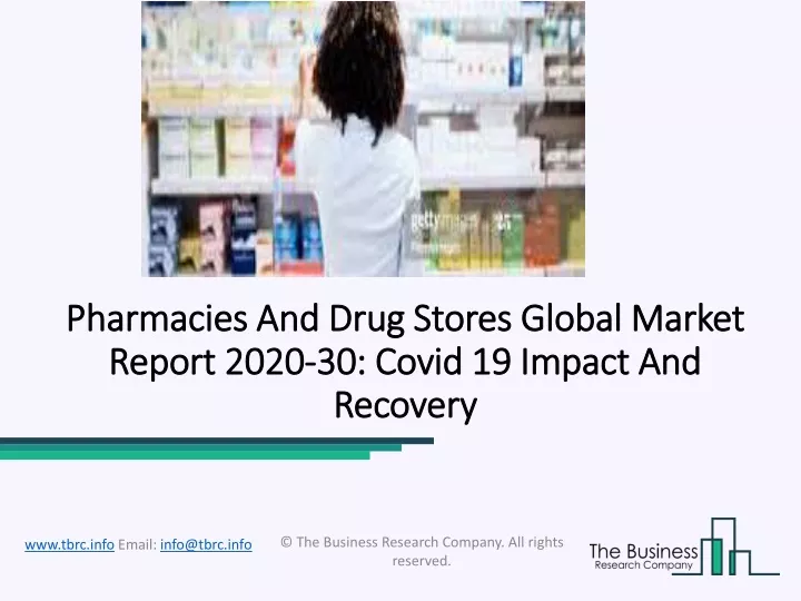 pharmacies and drug stores pharmacies and drug