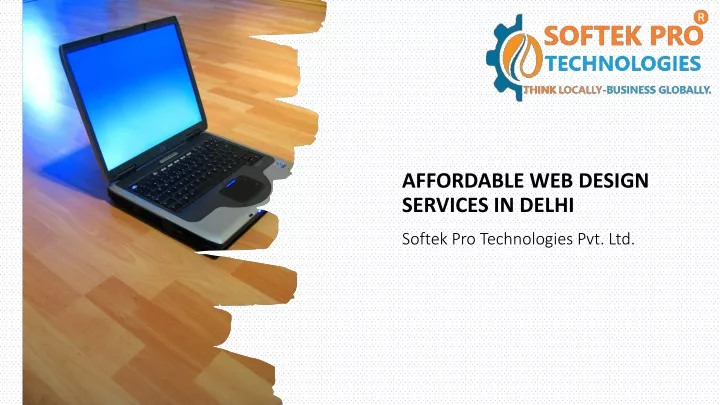 affordable web design services in delhi