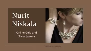 Silver & Gold Jewelry Online Shopping