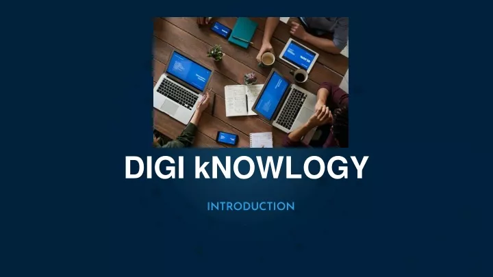 digi knowlogy