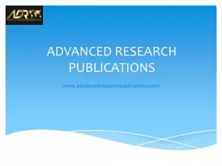 Buy and Publish Journals