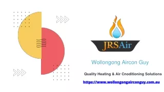 Quality Heating & Air Cnoditioning Solutions in Wollongong