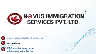 Best Immigration Consultants In Chennai