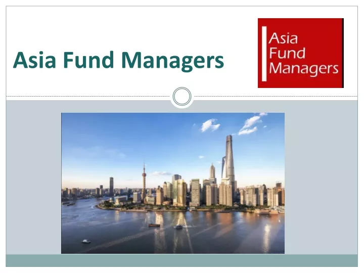 asia fund managers