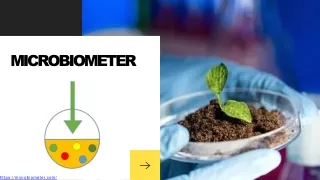 microbiometer