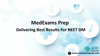 MedExams Prep