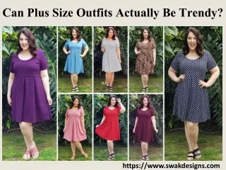 Can Plus Size Outfits Actually Be Trendy?