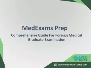 MedExams Prep