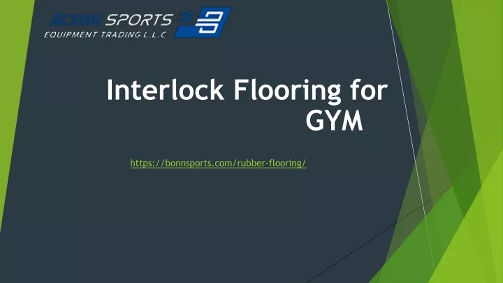 interlock flooring for gym