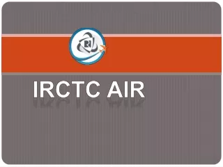 irctc air