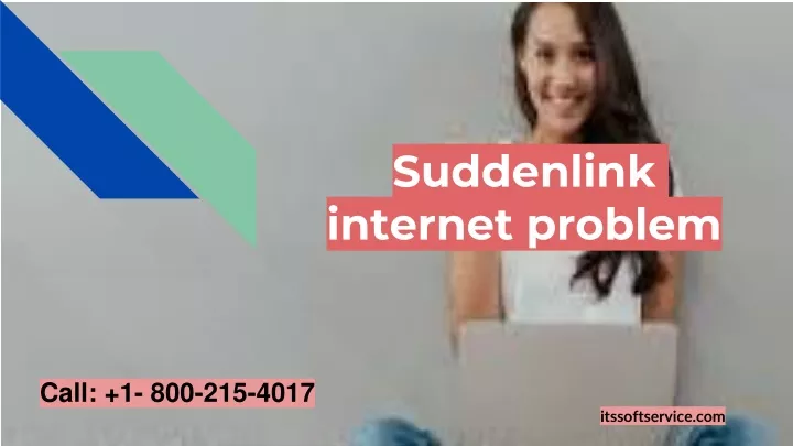 suddenlink internet problem