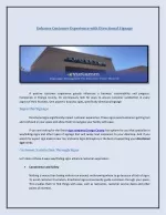 Sign Company Orange County