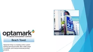 beach towel