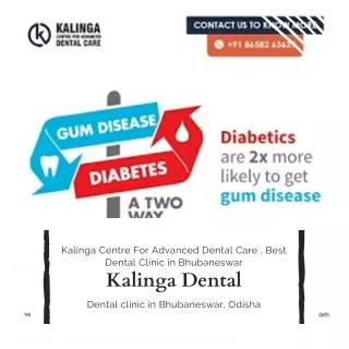 kalinga centre for advanced dental care best