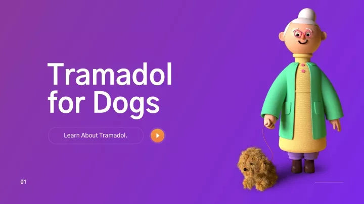 tramadol for dogs