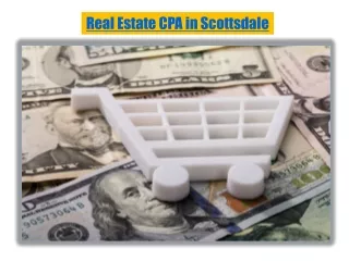 Real Estate CPA Scottsdale