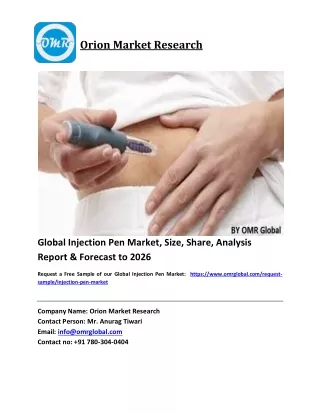orion market research