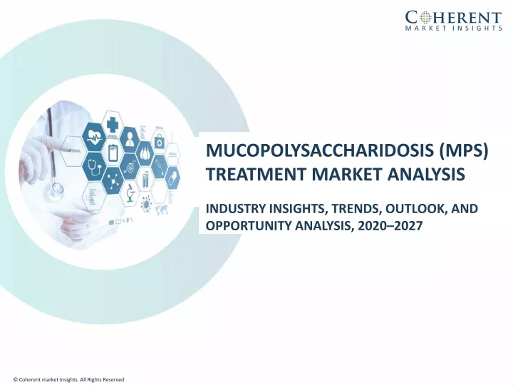 mucopolysaccharidosis mps treatment market