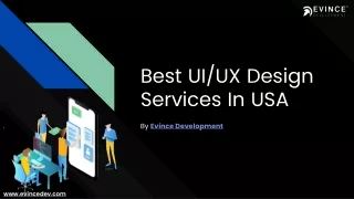 best ui ux design services in usa