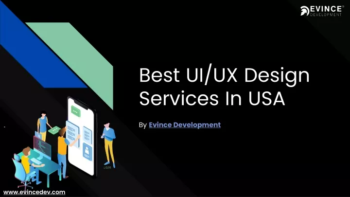 best ui ux design services in usa