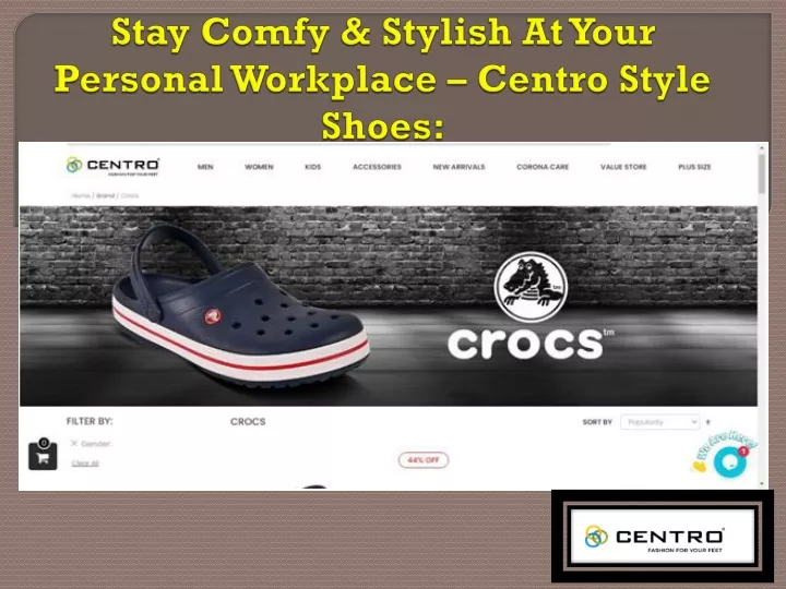 stay comfy stylish at your personal workplace centro style shoes