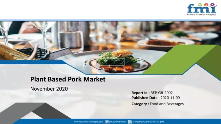 food diagnostics market