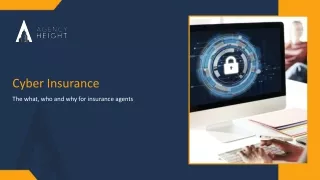 Cyber Insurance and its Benefits
