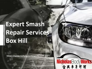 Get The Best Car Service Near Box Hill South